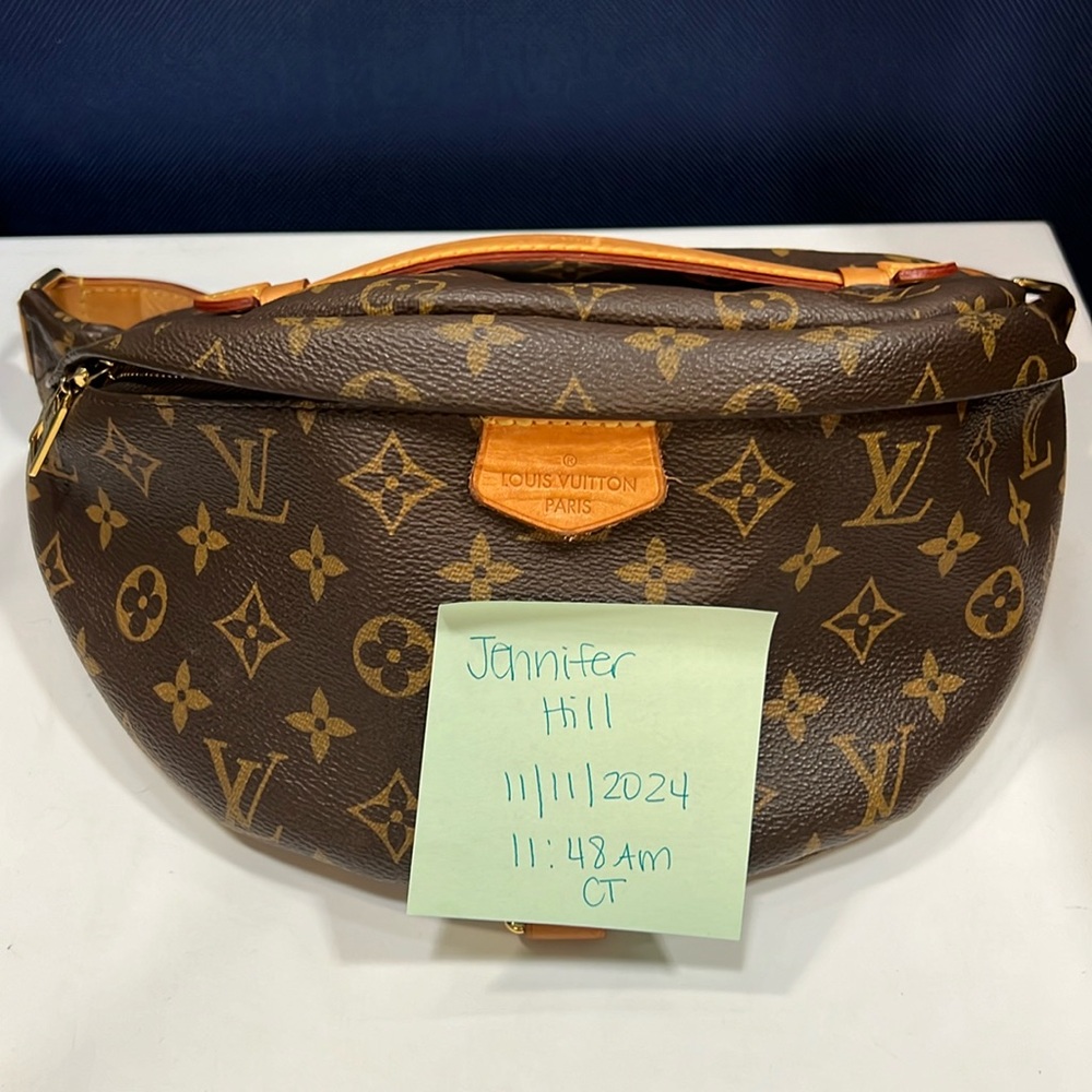 Louis Vuitton Monogram Bumbag